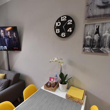 Meadowbank House Luxury Apartment Edinburgh Ngoại thất bức ảnh