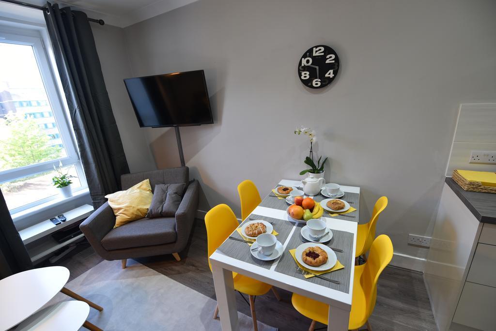 Meadowbank House Luxury Apartment Edinburgh Ngoại thất bức ảnh