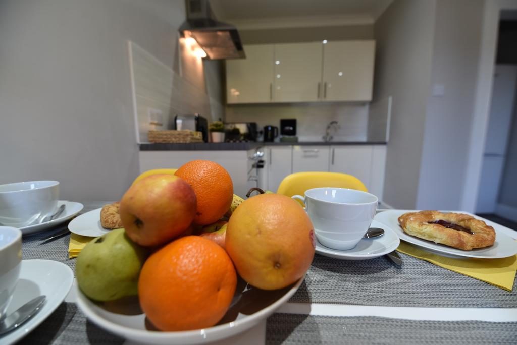 Meadowbank House Luxury Apartment Edinburgh Ngoại thất bức ảnh