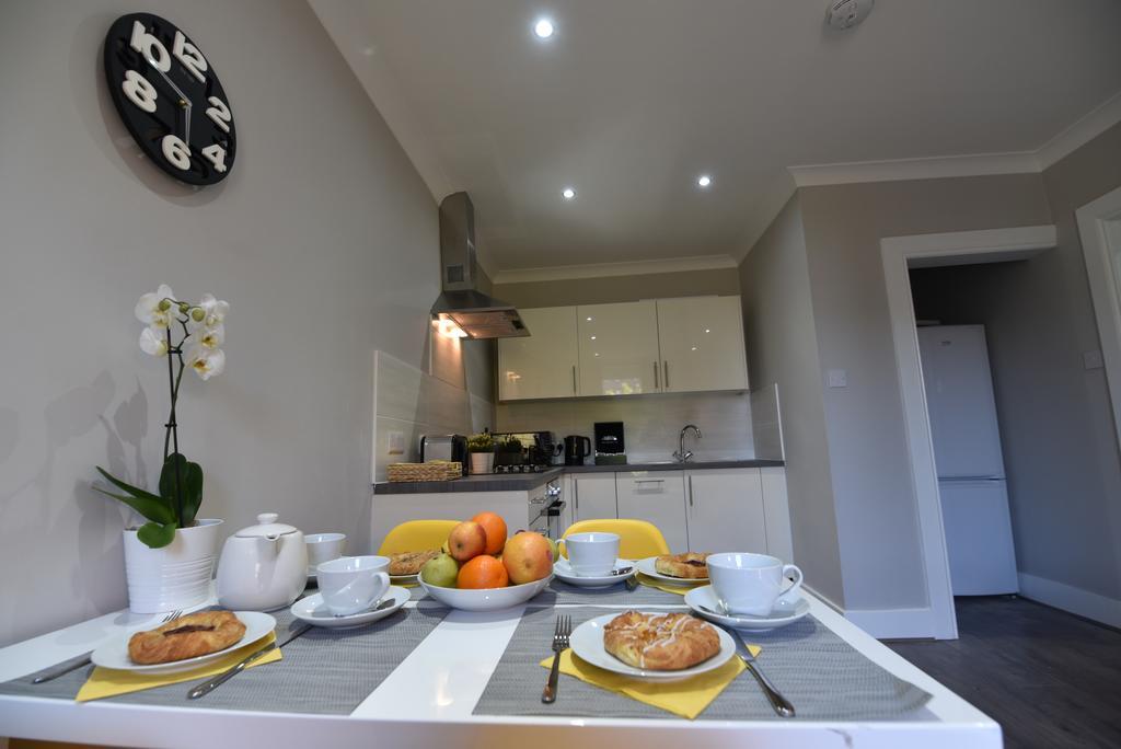 Meadowbank House Luxury Apartment Edinburgh Ngoại thất bức ảnh