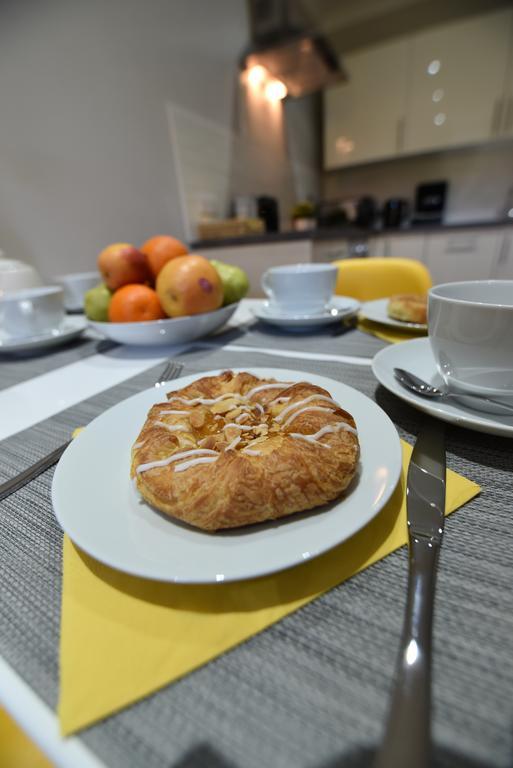 Meadowbank House Luxury Apartment Edinburgh Ngoại thất bức ảnh