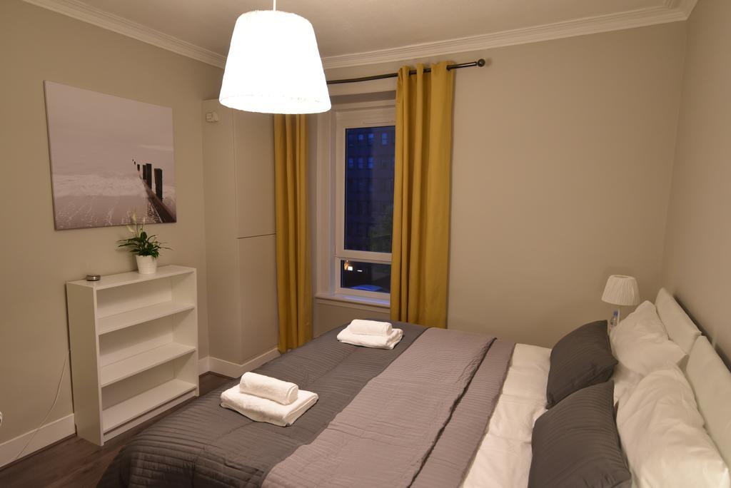 Meadowbank House Luxury Apartment Edinburgh Ngoại thất bức ảnh