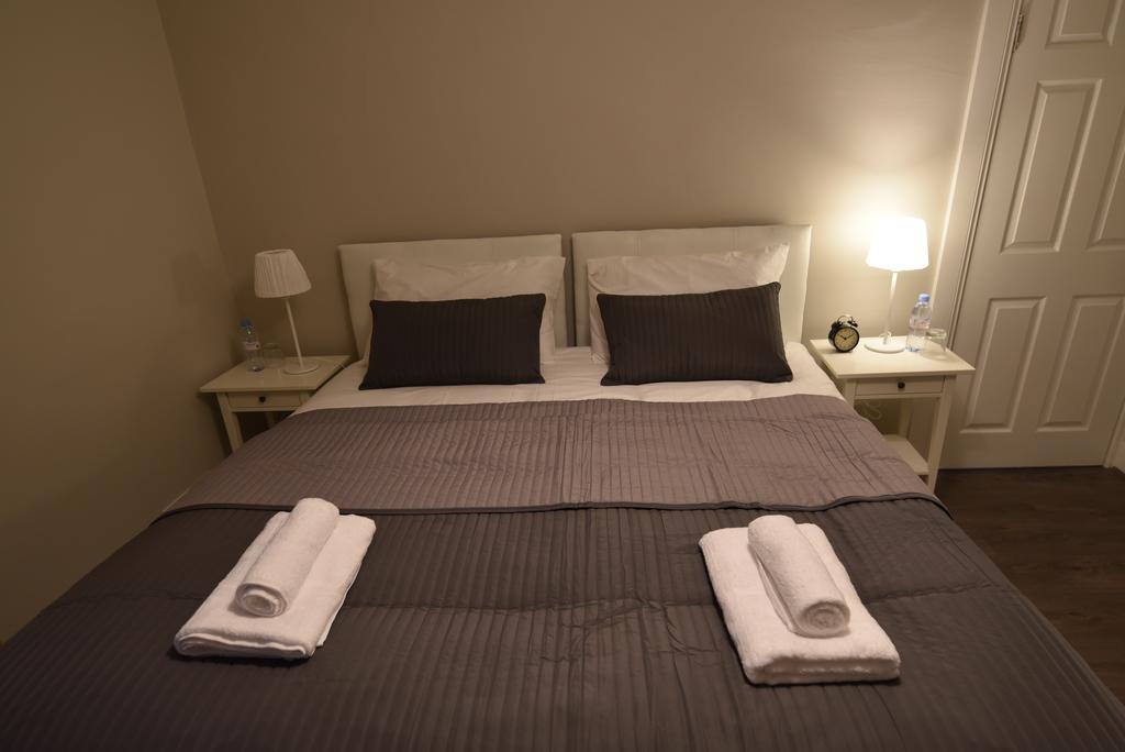 Meadowbank House Luxury Apartment Edinburgh Ngoại thất bức ảnh