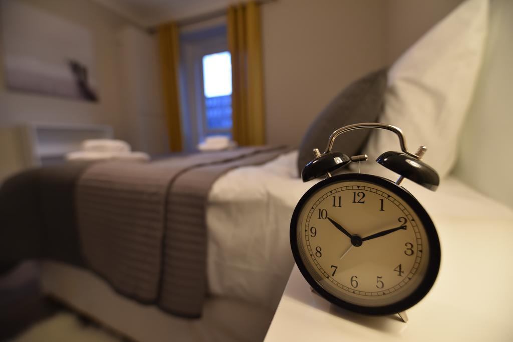 Meadowbank House Luxury Apartment Edinburgh Ngoại thất bức ảnh