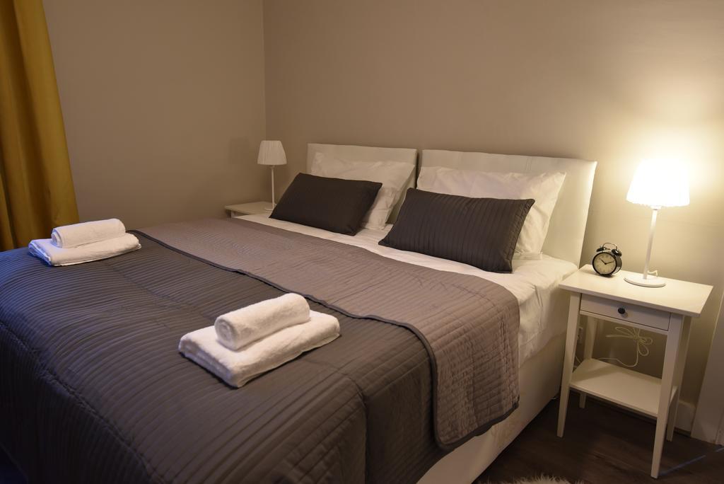 Meadowbank House Luxury Apartment Edinburgh Ngoại thất bức ảnh