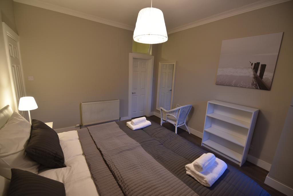 Meadowbank House Luxury Apartment Edinburgh Ngoại thất bức ảnh