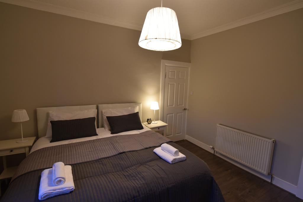 Meadowbank House Luxury Apartment Edinburgh Ngoại thất bức ảnh