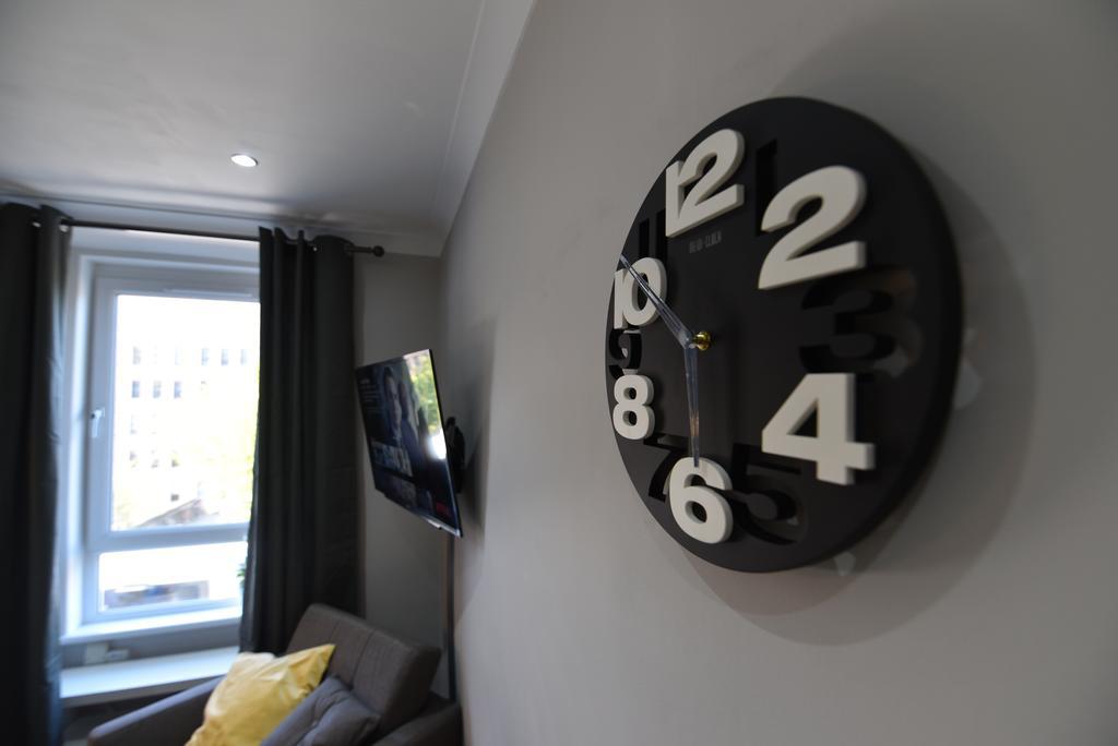 Meadowbank House Luxury Apartment Edinburgh Ngoại thất bức ảnh