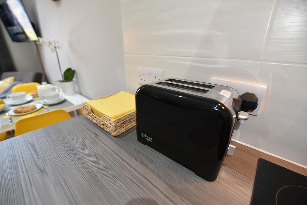 Meadowbank House Luxury Apartment Edinburgh Ngoại thất bức ảnh