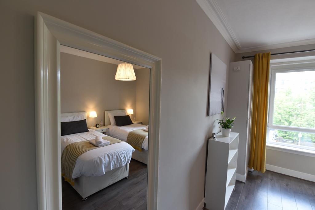 Meadowbank House Luxury Apartment Edinburgh Ngoại thất bức ảnh
