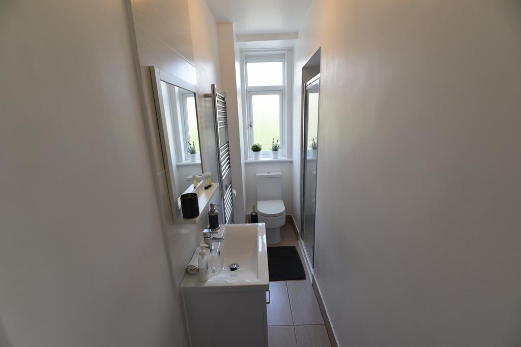 Meadowbank House Luxury Apartment Edinburgh Ngoại thất bức ảnh