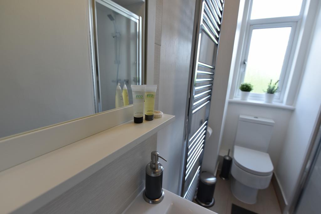 Meadowbank House Luxury Apartment Edinburgh Ngoại thất bức ảnh