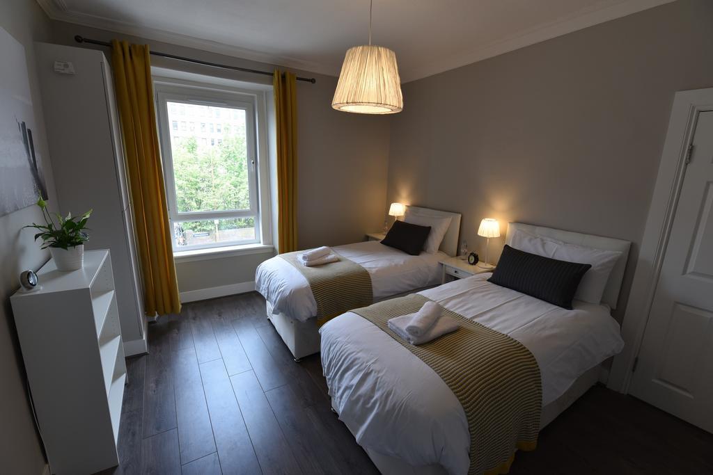 Meadowbank House Luxury Apartment Edinburgh Ngoại thất bức ảnh